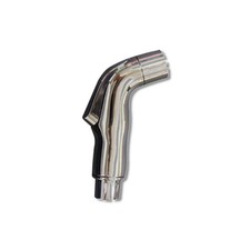 Plumb Pak Universal Silver Polished Kitchen Faucet Sprayer PP815-2CP