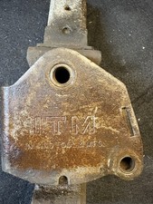 Itm 3 Speed Shifter Rare Chevy Hot Rod Vintage Itm 3 Speed Shifter Rare Chevy Hot Rod Vintage