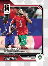 2026 Panini Instant FIFA World Cup #116 Ismael Saibari Morocco PRESALE