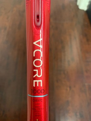 YONEX NEW VCORE 100D G2 新品未使用 Yonex VCORE 100D 8th Gen in 41/4 (2026) (Made in Japan) | eBay