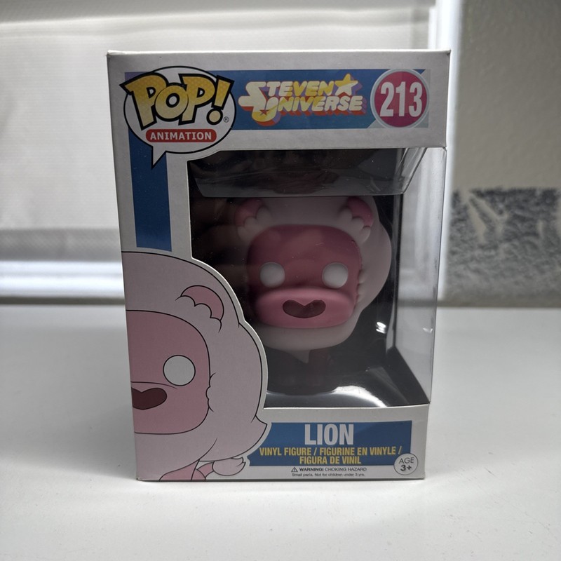 Funko Pop! Vinyl: Steven Universe - Lion #213