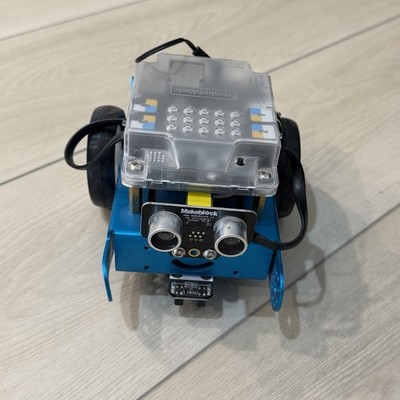 Makeblock mBot Wireless Educational Robot Coding Kit STEM Learning.