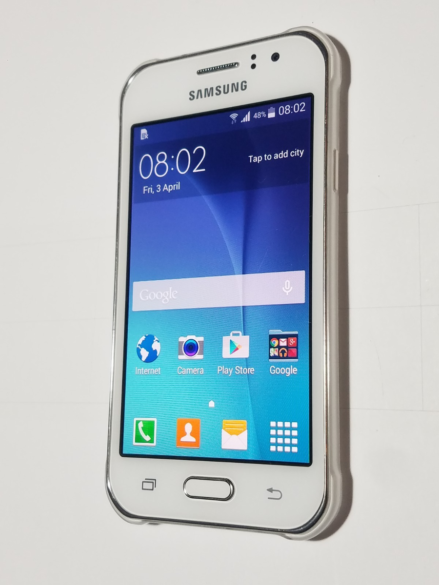 Ultra Rare Dual SIM Samsung Galaxy ACE J1 SM-J110H Android