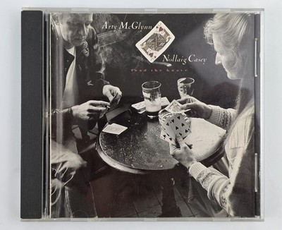 Arty McGlynn Nollaig Casey Lead The Knave CD 1989 Irish Folk Album