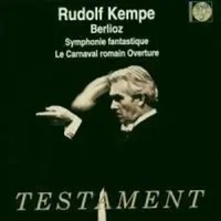 Symphonie Fantastique/Carnaval | Rudolf/Wp/Bp Kempe | Deutsch | Audio-Cd | Cd