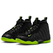 HF0978-001 PRESCHOOL NIKE LITTLE POSITE ONE PS 'BLACK VOLT' SIZE 1 YOUTH