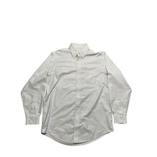 Brooks Brothers Mens Button Down Shirt Non Iron Regular Fit Blue 16-4 5