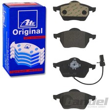 ATE BREMSBELÄGE VORNE für FORD GALAXY (WGR) SEAT ALHAMBRA (7V8 7V9) VW SHARAN