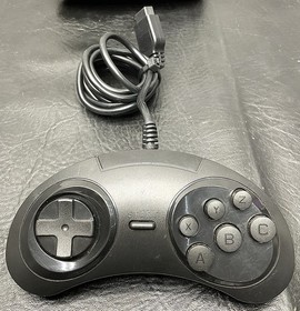 AtGames - Sega Genesis - Classic Mini Console - W/ Extras (28235)