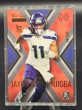 2023 Wild Card Matte Rookie #MXP-JS Jaxon Smith-Njigba X-Plode /100