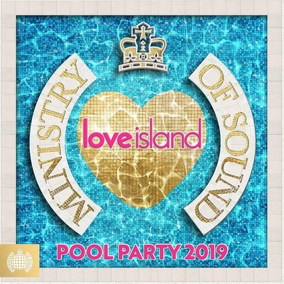 Various Artists Love Island: Pool Party 2019 (CD) Box Set