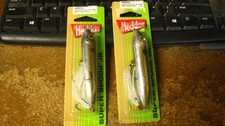 Heddon super spook jr, topwater, 2 ct, 3 3/4,...