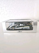 Spark 1.43 Rare S0754 Jaguar XJR 12 "Suntec" Lemans #36 1991 D. Leslie +
