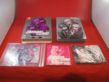 Danganronpa Decadence Nintendo Switch Collector's Edition EMPTY Box  no game 