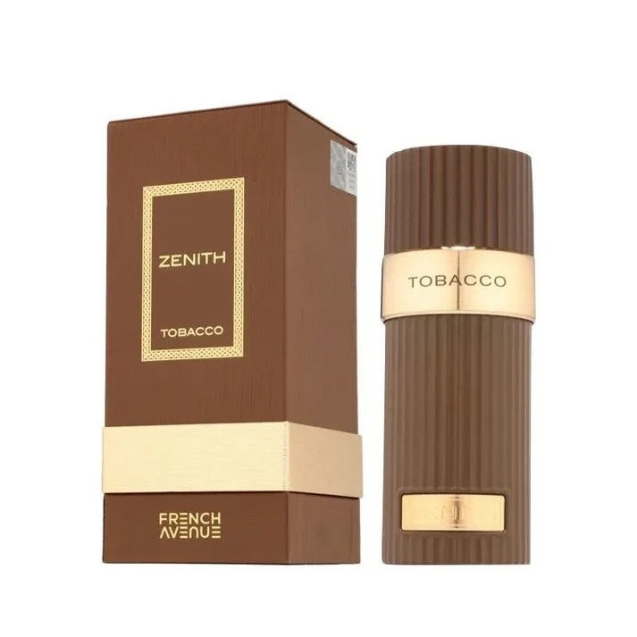 Zenith Tobacco | Extrait De Parfum 100ml | by French Avenue