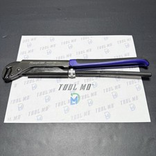 Snap-on Tools Spain New Dark Purple 12-12 Adjustable Plier Wrench Pwz1 Pwz1dp Snap-on Tools Spain New Dark Purple 12-12 Adjustable Plier Wrench Pwz1 Pwz1dp