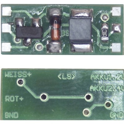 Sol Expert 90444 CarSystem Beleuchtungsset 1 - 3 V (L x B x H) 14 x 6 x 3.5 mm