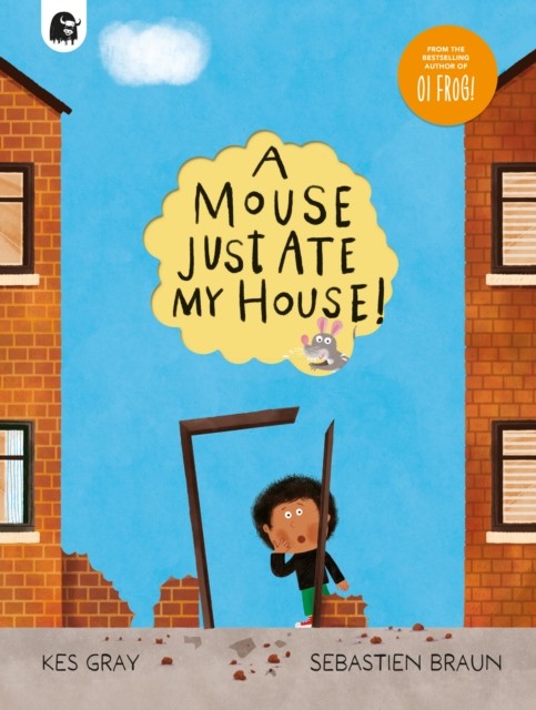 Mouse Just Ate My House
