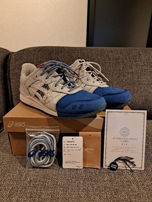 Men 9.0US Asics Gel-Lyte 3 Trico 2024 Mita