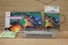 Gradius 3 III w/box manual Nintendo Super Famicom SFC Very Good Condition!