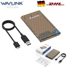 External Hard Drive Enclosure 2.5 SATA USB 3....