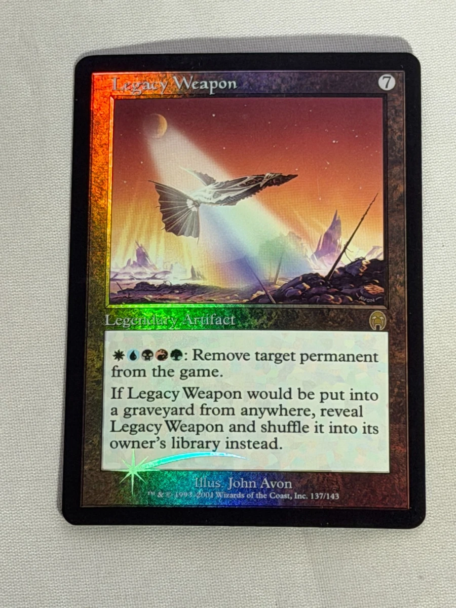 Magic: The Gathering Apocalypse Collectible Individual Card Games