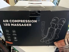 Air Compression Leg Massager for Circulation