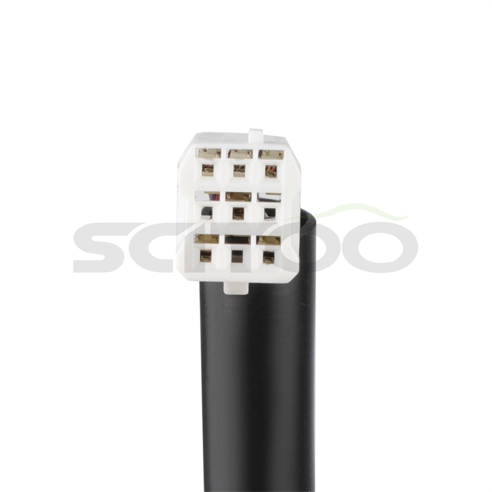 Mirror Power Signal Heated Black Left&Right Side Pair Set Fits 15-16 Mazda CX-5