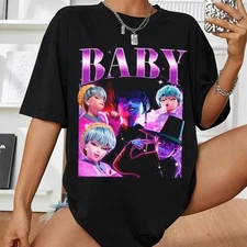 Saja Boys Baby Gugugaga Kpop Demon Hunter Kids Adults T-Shirt