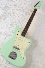 Fender / FSR Made in Japan Traditional 60s Jazzmaster - Surf Green Matching Head