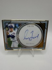 2020 Topps Transcendent Collection Tennis Hall of Fame Cards 14