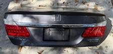 13-15 Honda Accord Sedan gray OEM Rear Trunk ...