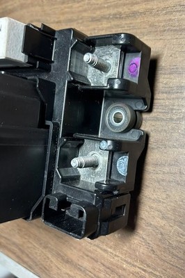 2006-2009 Lexus RX400H Hybrid High Voltage Battery Fuse Relay Box G3820-48010