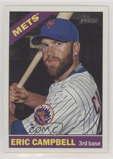 2015 Topps Heritage High Number Eric Campbell #683 0w8