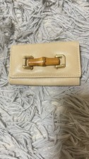 Gucci Bamboo Key Case