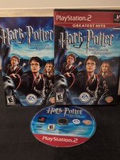 Harry Potter and the Prisoner of Azkaban (Sony PlayStation 2, 2004) CIB 