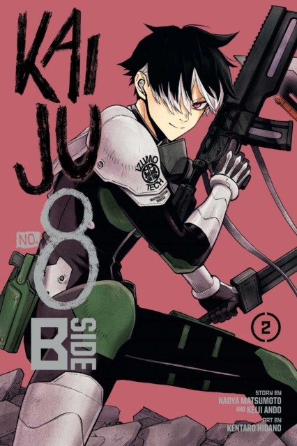 Kaiju No 8 B-side Vol 2 - Image 5