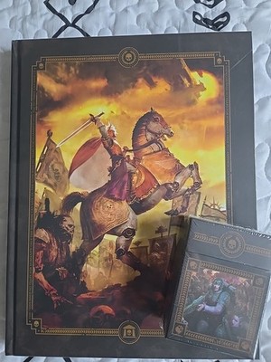 Warhammer 40k Astra Militarum Codex + Datacards 9th Edition   Cadia Stands