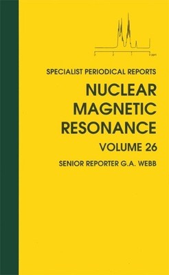 Nuclear Magnetic Resonance - 9780854043125