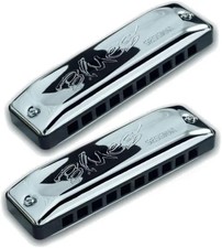 Seydel Blues Session Standard - Free Us Shipping