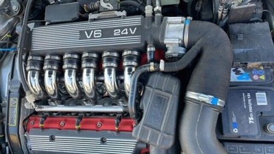 For ALFA ROMEO 147 156 GTA, GT Coupe 3.2 V6 Silicone Air Intake Hose OE 60678022