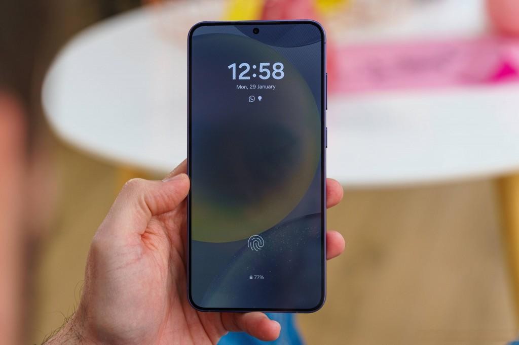 Samsung Galaxy S24+ - 256 GB - Onyx Black (Unlocked) for sale