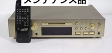TEAC MD-5 MiniDisc Deck MD Recorder Player Vintage Audio HTF from Japan