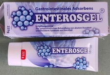 Enterosgel Gastrointestinal Adsorbent 225g Exp 08/2028 Damaged Box