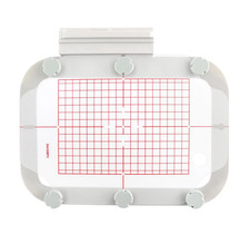 Metal Magnetic Hoop 5"x7"  SA439  for Brother Babylock Embroidery Machine