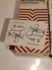 Rare Vintage 1979 Speech Articulation Therapy L Sounds Motivational Card Games — photo 4