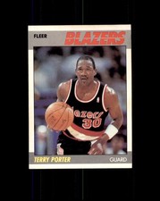 Click to enlarge Terry Porter