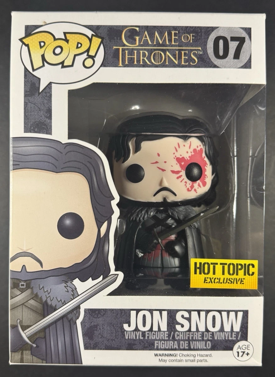 Funko Pop! Vinyl George R.R. Martin - Juego De Tronos / Colección Icons - En Caja Con Ventana