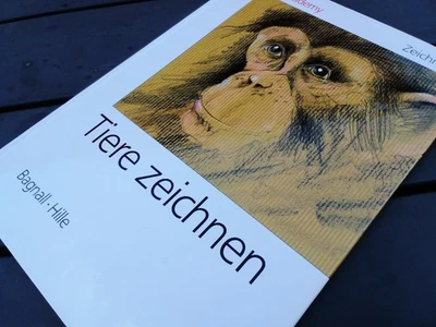 Tiere zeichnen - Bild 1 von 4