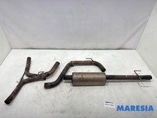 Mittelschalldämpfer Alfa Romeo 159 Sportwagon  51845837 P24556072